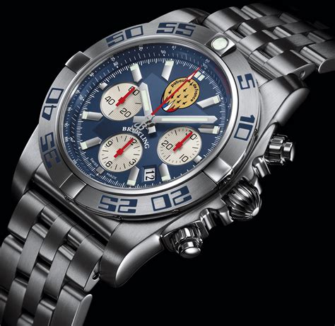 limited edition breitling watch|breitling chronomat 44 limited edition.